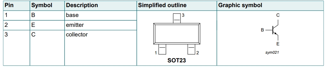 PMBT2222A LF1215